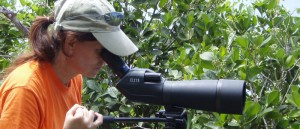 Dr Michelle Christy is heaing up a new national response team that will be looking at keeping dangerous mammals, birds, reptiles, amphibians and fish out of Australia.