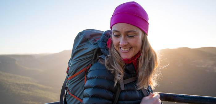 Caro Ryan is a search manager with the Bushwalkers Wilderness Rescue Squad and runs 'lotsafreshair', a website filled with great bushwalking tips. 