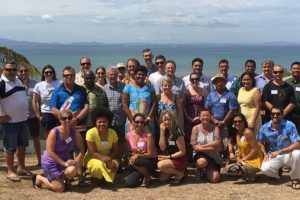 The fifth Island Arks Symposium was held in Fiji.