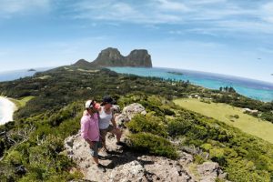 How would you like to be part of a global conservation project on one of the most unique and beautiful places in the world, Lord Howe Island? Photo of Lord Howe Island used courtesy of the Lord Howe Island Board, Lord Howe Tourism.