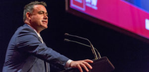NSW Deputy Premier and MP for Monaro John Barilaro. Photo: CEBIT Australia | CC BY 2.0