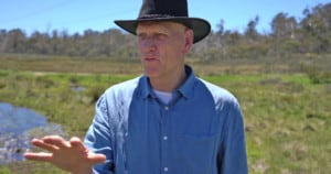 Midnight Oil frontman and environmental champion Peter Garrett joins fight to protect Kosciuszko National Park from feral horses.