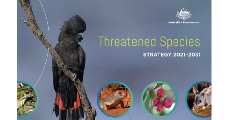 Threatened Species Strategy