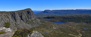 Walls of Jerusalem National Park.