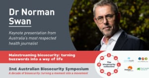Dr Norman Swan.