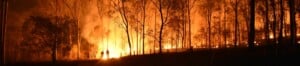 Gregory fire Queensland banner image