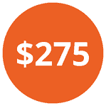 Donate $275