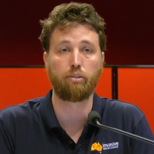 Jack Gough Parliament address