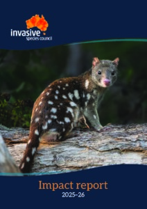 2025-2026 Impact report cover image